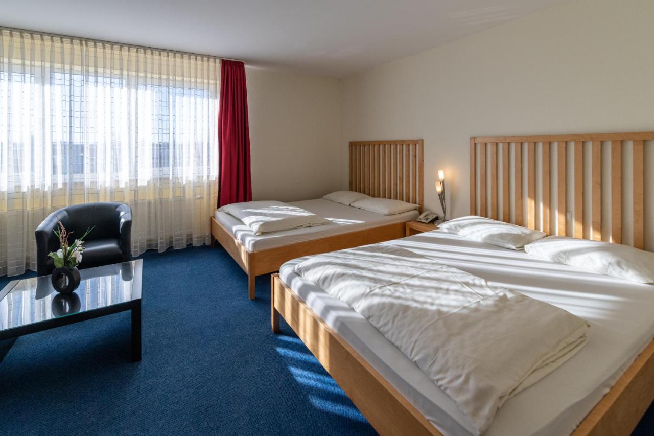 Hotel Bon Prix Fischenich Экстерьер фото