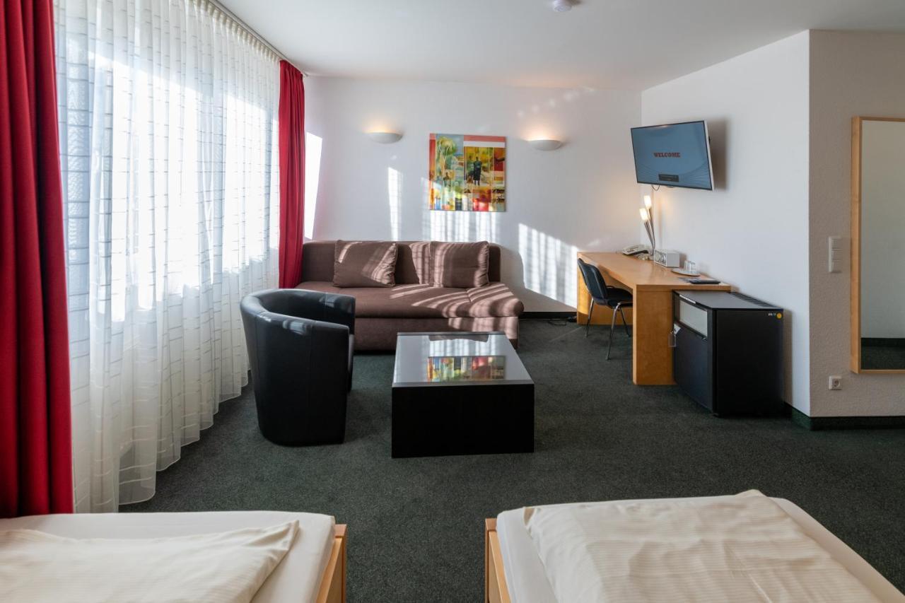 Hotel Bon Prix Fischenich Экстерьер фото