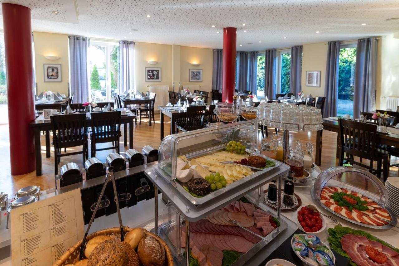 Hotel Bon Prix Fischenich Экстерьер фото