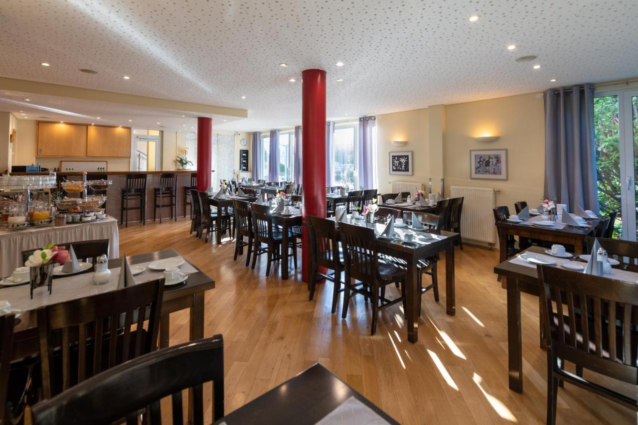 Hotel Bon Prix Fischenich Экстерьер фото